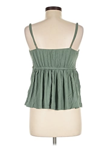 Mi ami Sleeveless Blouse (view 2)