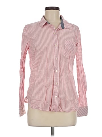 Tommy Hilfiger Long Sleeve Button-Down Shirt (view 1)