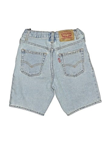 Levi's Denim Shorts (view 2)