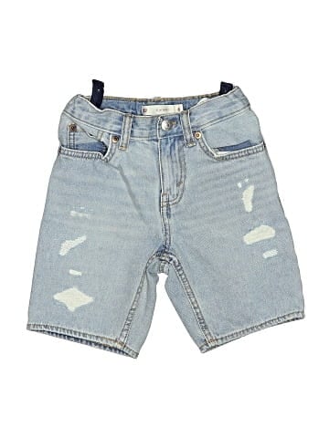Levi's Denim Shorts (view 1)