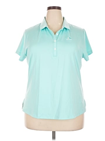FJ Footjoy Short Sleeve Blouse (view 1)