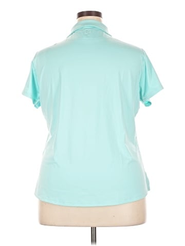 FJ Footjoy Short Sleeve Blouse (view 2)