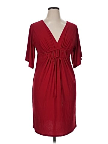 Essentials by ABS Cocktail Dress (view 1)