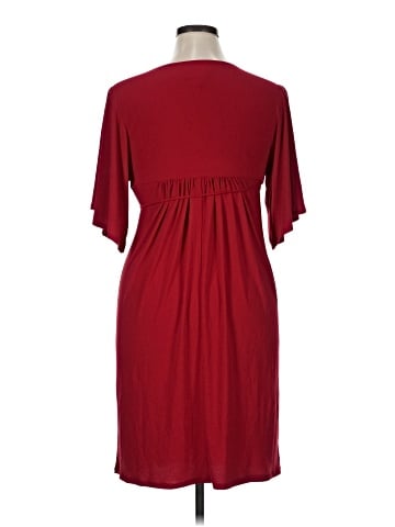 Essentials by ABS Cocktail Dress (view 2)