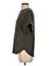 Max Studio Green Poncho Size S - photo 5