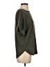 Max Studio Green Poncho Size S - photo 4
