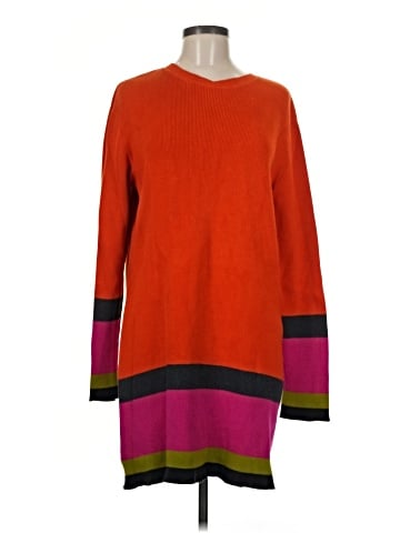 Joan Vass Casual Dress (view 1)