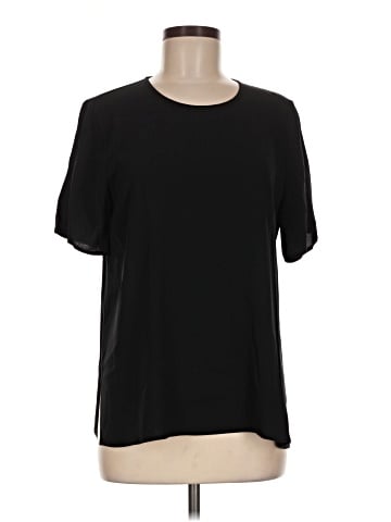 Eileen Fisher Short Sleeve T-Shirt (view 1)