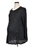 Pink Blush Gray Pullover Sweater Size XL (estimated) - photo 1