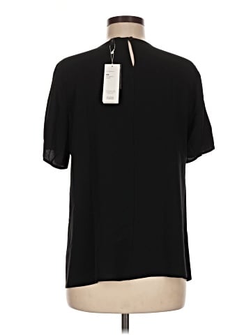 Eileen Fisher Short Sleeve T-Shirt (view 2)