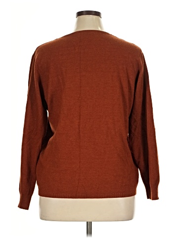 Milano Pullover Sweater (view 2)