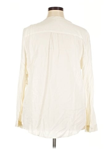 Old Navy Long Sleeve Blouse (view 2)