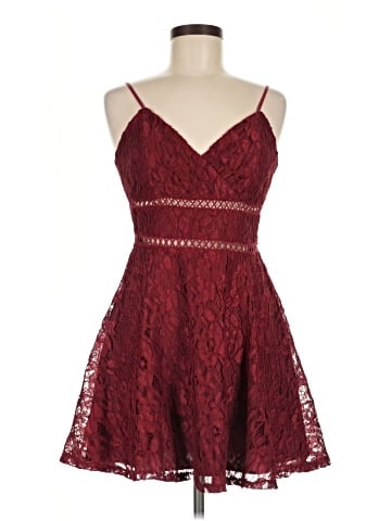 Mi ami Cocktail Dress (view 1)