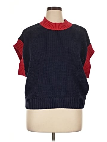 Maeve Sweater Vest (view 1)