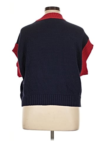 Maeve Sweater Vest (view 2)