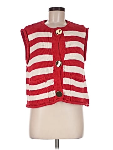 Zara Sweater Vest (view 1)