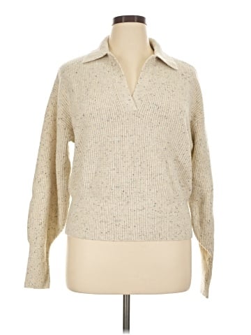 Ann Taylor LOFT Pullover Sweater (view 1)