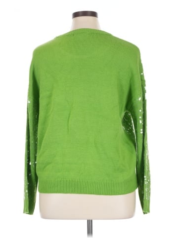 Cato Pullover Sweater (view 2)