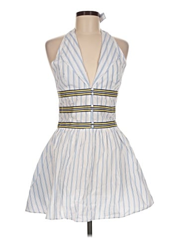 Celandine Cocktail Dress (view 1)