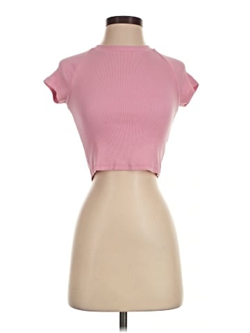 Aerie Short Sleeve Turtleneck (view 1)