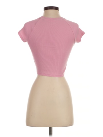 Aerie Short Sleeve Turtleneck (view 2)