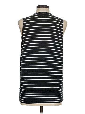 Garnet Hill Sleeveless Blouse (view 2)