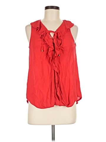 Ella Moss Sleeveless Blouse (view 1)