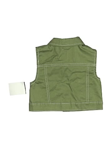 Little Lass Vest (view 2)