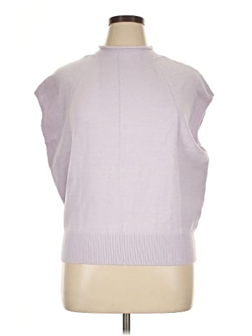 Ann Taylor LOFT Outlet Sweater Vest (view 1)
