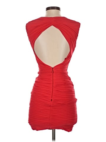BCBGMAXAZRIA Cocktail Dress (view 2)