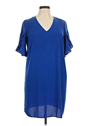 Jaclyn Smith Casual Dress (view 1)