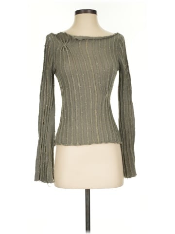 Silence and Noise Pullover Sweater (view 1)