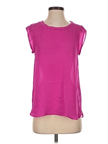 Zoe & Sam Short Sleeve Top (view 1)