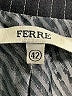 Ferre Black Blazer Size EU 42 / US 12 - photo 6