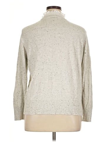 Ann Taylor LOFT Outlet Turtleneck Sweater (view 2)