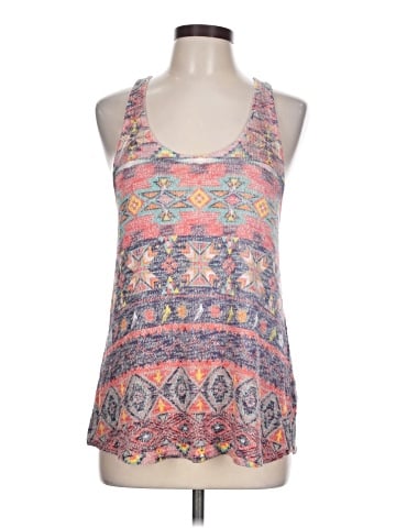 Blushed Tank Top (view 1)