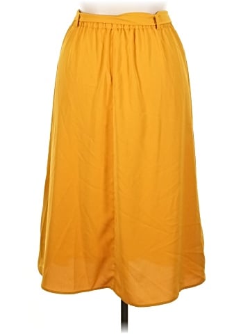 Allegra K Casual Skirt (view 2)