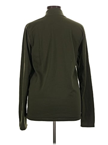 Terramar Sports Long Sleeve Turtleneck (view 2)