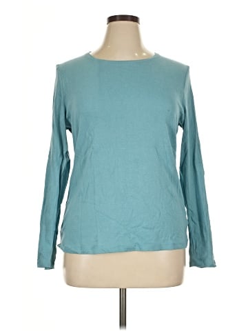 Talbots Long Sleeve T-Shirt (view 1)