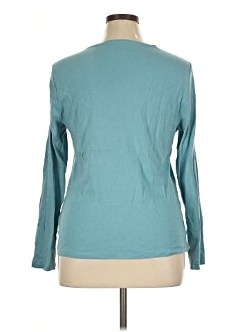 Talbots Long Sleeve T-Shirt (view 2)