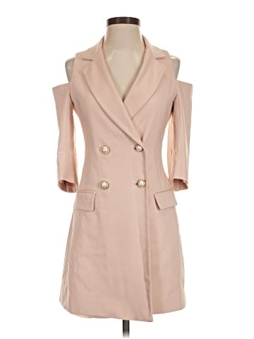 Zara Basic Casual Dress (view 1)