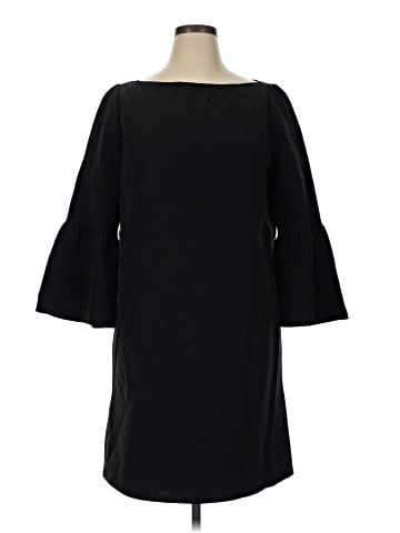 Lafayette 148 New York Cocktail Dress (view 1)
