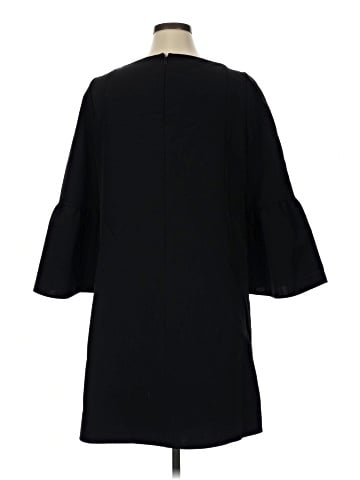 Lafayette 148 New York Cocktail Dress (view 2)