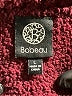 Bobeau Solid Burgundy Pullover Sweater Size L - photo 7