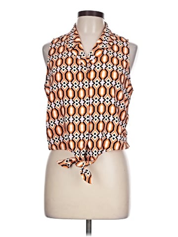 Sanctuary Sleeveless Blouse (view 1)