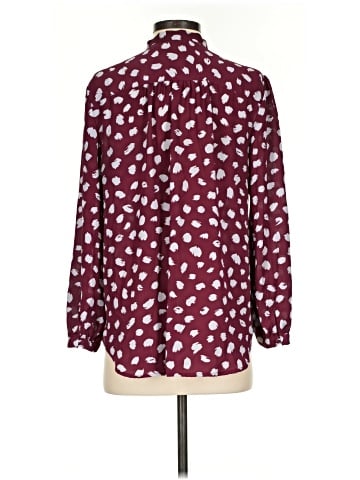 J.Crew Long Sleeve Blouse (view 2)