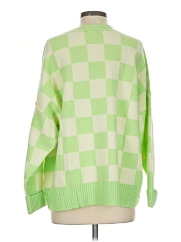 She + Sky Pullover Sweater (view 2)