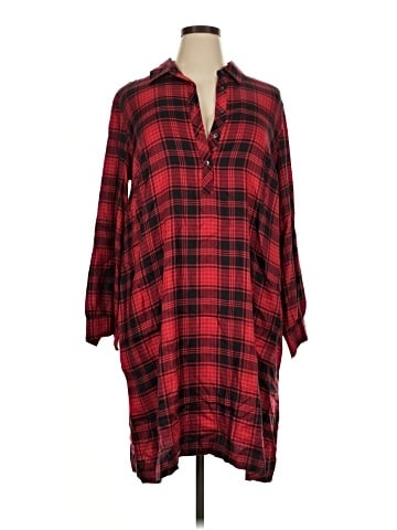 J.Jill Casual Dress (view 1)
