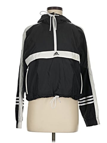 Adidas Windbreaker (view 1)