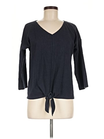 Talbots Outlet 3/4 Sleeve Top (view 1)